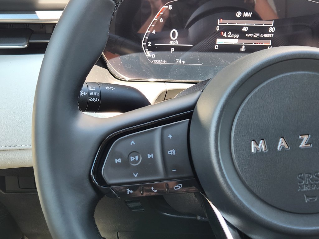 New 2026 MAZDA CX-5 Preferred AWD/4WD image 17