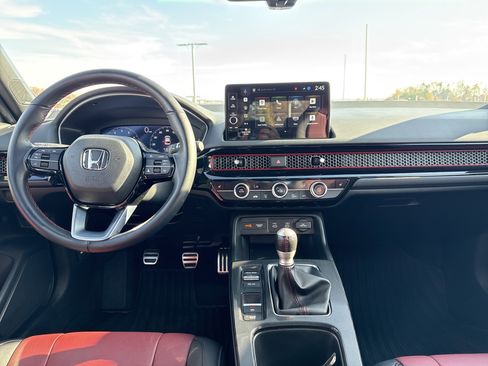 Used 2025 Honda Civic Si image 29