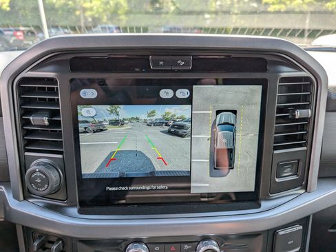 New 2025 Ford F150 XLT w/ Equipment Group 302A MID image 30