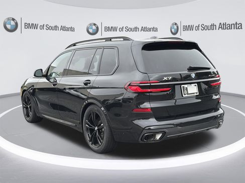 New 2027 BMW X7 xDrive40i AWD/4WD image 28