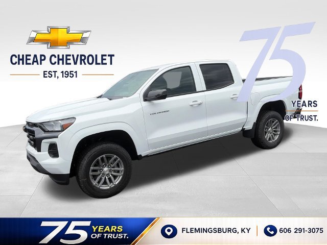 New 2026 Chevrolet Colorado LT w/ Advanced Trailering Package AWD/4WD 360° Tour