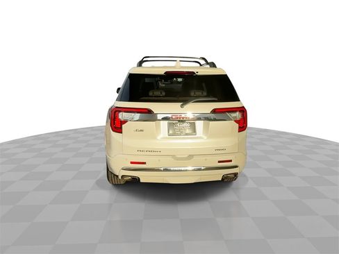 Certified 2021 GMC Acadia Denali w/ Denali Technology Package image 7