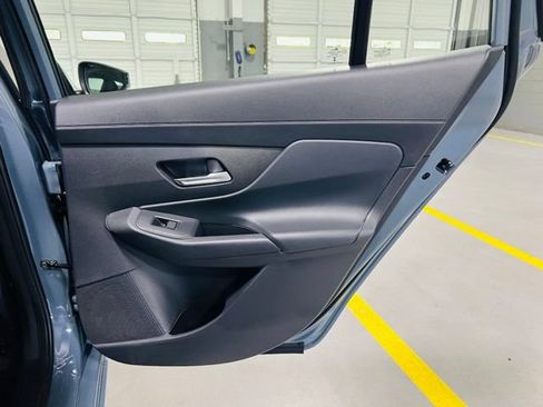 New 2026 Nissan Sentra SV FWD image 33