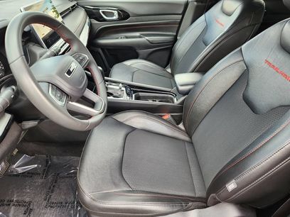 Used 2025 Jeep Compass Trailhawk