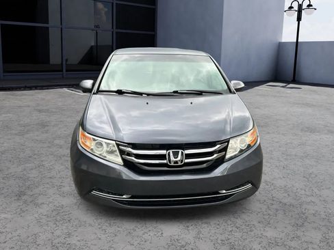 Used 2015 Honda Odyssey EX-L image 7