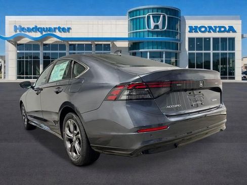 New 2026 Honda Accord EX-L image 5