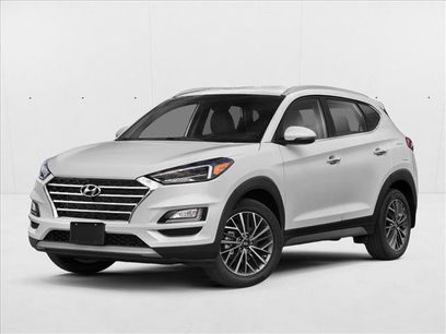 Used 2021 Hyundai Tucson Limited w/ Cargo Package