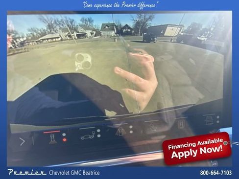 New 2026 Chevrolet Silverado 1500 LT w/ All Star Edition Plus image 31