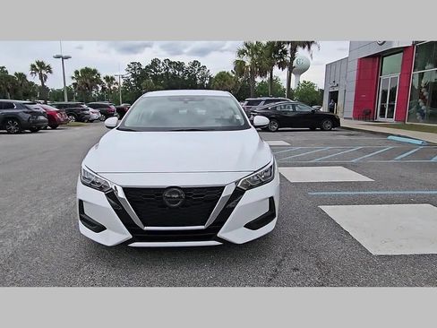 Used 2021 Nissan Sentra SV FWD image 20