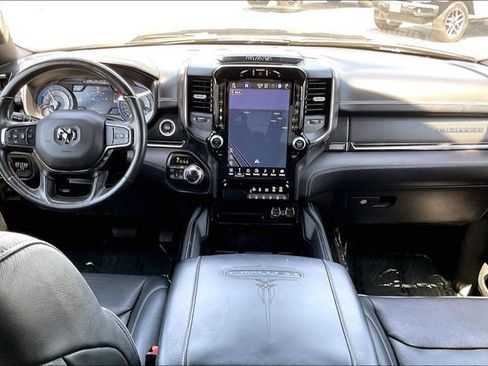 Used 2022 RAM 1500 Limited w/ Night Edition AWD/4WD image 15