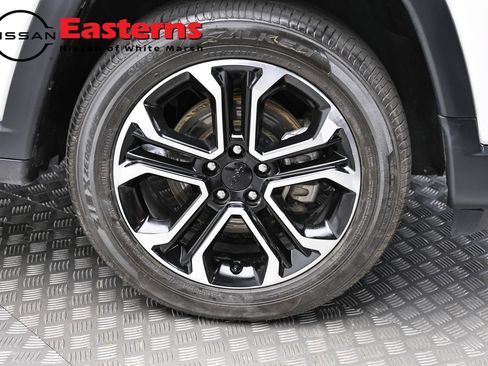 Used 2022 Jeep Compass Limited AWD/4WD image 30