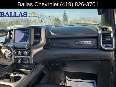 Used 2021 RAM 1500 Sport w/ Trailer Tow Group AWD/4WD image 30