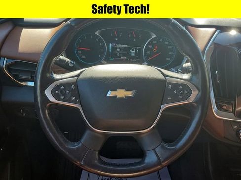 Used 2018 Chevrolet Traverse High Country image 9