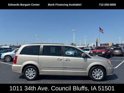 Used 2013 Chrysler Town & Country Touring