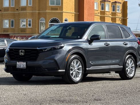 Certified 2025 Honda CR-V EX-L image 8