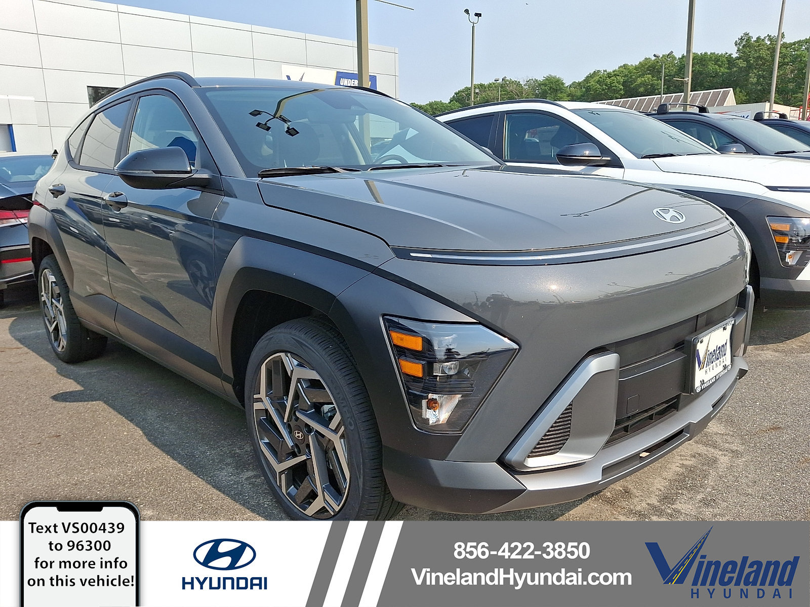 New 2026 Hyundai Kona SEL Premium AWD/4WD image 1