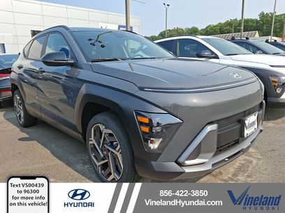 New 2026 Hyundai Kona SEL Premium