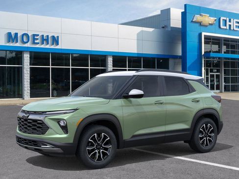 New 2026 Chevrolet TrailBlazer ACTIV image 2