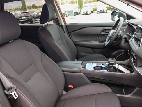 New 2026 Nissan Rogue S image 17