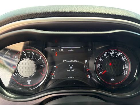 Used 2020 Dodge Challenger SXT w/ Blacktop Package RWD image 16