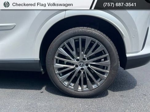 Used 2024 Lexus RX 350 w/ Convenience Package AWD/4WD image 7