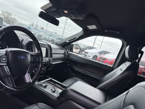 Used 2019 Ford Expedition Max Limited w/ Driver Assistance Package image 27