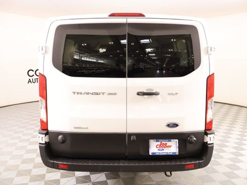 Used 2024 Ford Transit 350 XLT image 21