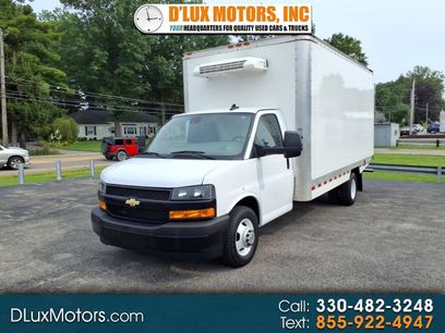 Used 2024 Chevrolet Express 3500 w/ Power Convenience Package
