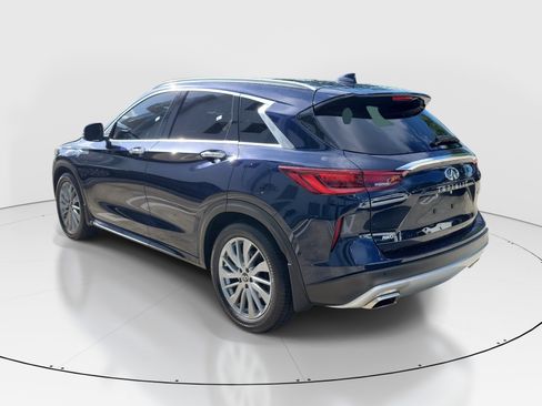 Used 2025 INFINITI QX50 Luxe AWD/4WD image 5