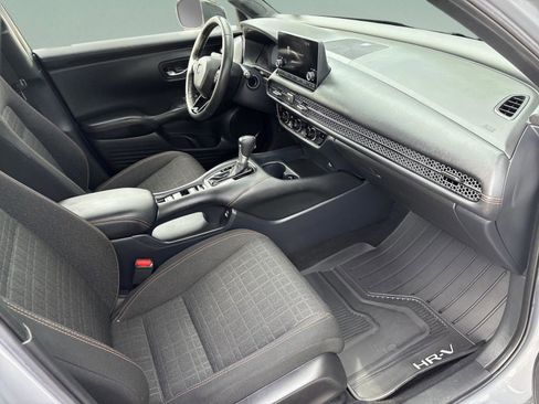 Certified 2023 Honda HR-V Sport image 18