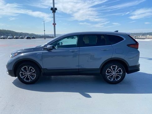 Used 2021 Honda CR-V EX image 5