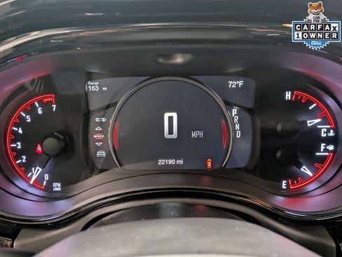 Used 2025 Dodge Durango GT AWD/4WD image 15