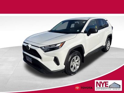 Used 2023 Toyota RAV4 LE