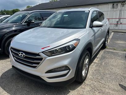 Used 2018 Hyundai Tucson SEL Plus