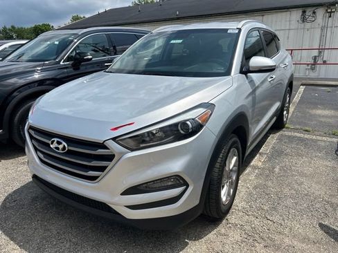 Used 2018 Hyundai Tucson SEL Plus FWD image 1