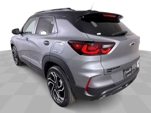 New 2026 Chevrolet TrailBlazer RS w/ Convenience Package AWD/4WD image 6