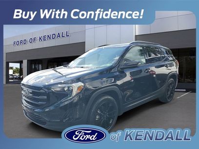 Used 2019 GMC Terrain SLT w/ Black Edition