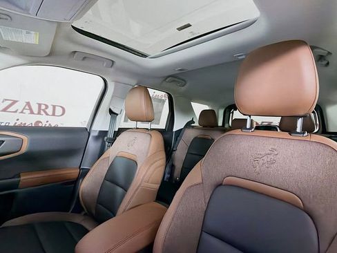 New 2026 Ford Bronco Sport Outer Banks w/ Outer Banks Tech Package+ image 26