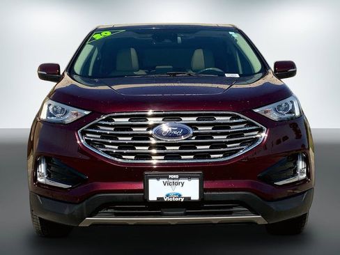 Used 2020 Ford Edge SEL w/ Convenience Package FWD image 3