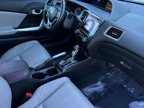 Used 2014 Honda Civic EX-L image 18