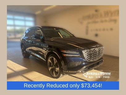 Used 2026 Genesis GV80 3.5T Prestige