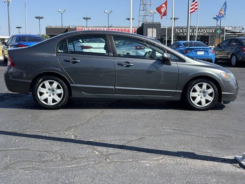 Used 2009 Honda Civic LX image 4