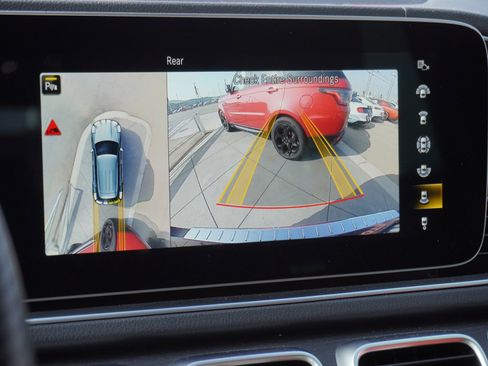 Used 2022 Mercedes-Benz GLE 53 AMG 4MATIC image 35