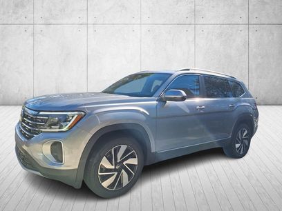 New 2025 Volkswagen Atlas SEL