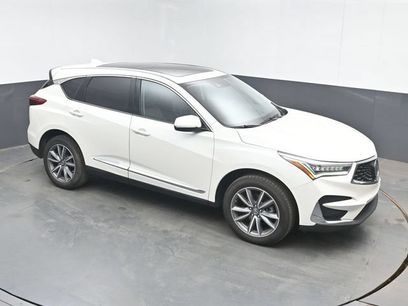 Used 2019 Acura RDX AWD w/ Technology Package