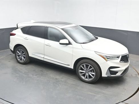 Used 2019 Acura RDX AWD w/ Technology Package image 1