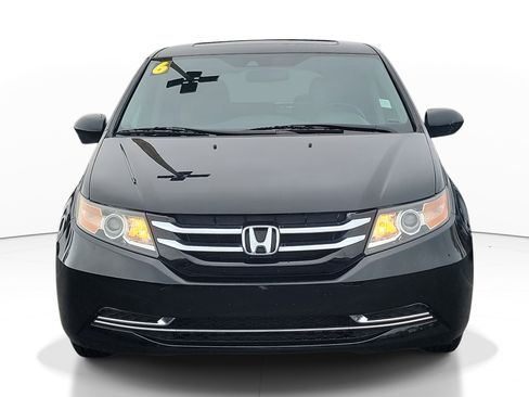 Used 2016 Honda Odyssey EX-L image 2