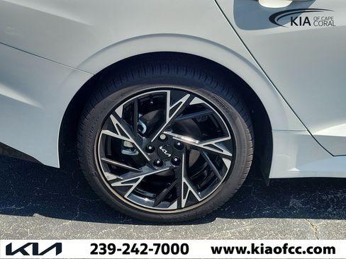 Certified 2025 Kia K5 GT-Line w/ GT-Line Premium Package FWD image 9