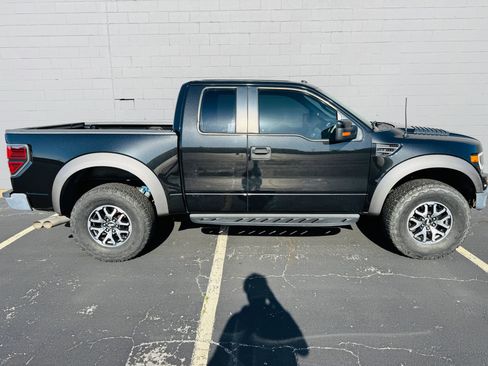 Used 2010 Ford F150 Raptor AWD/4WD image 5