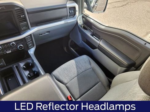 Certified 2022 Ford F150 XLT w/ Equipment Group 302A High image 15